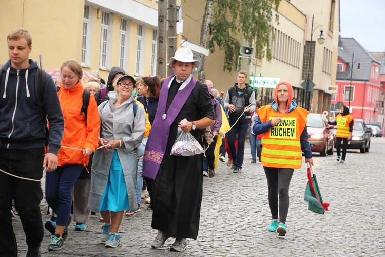 Pielgrzymka z Łęczycy do Świnic Warckich