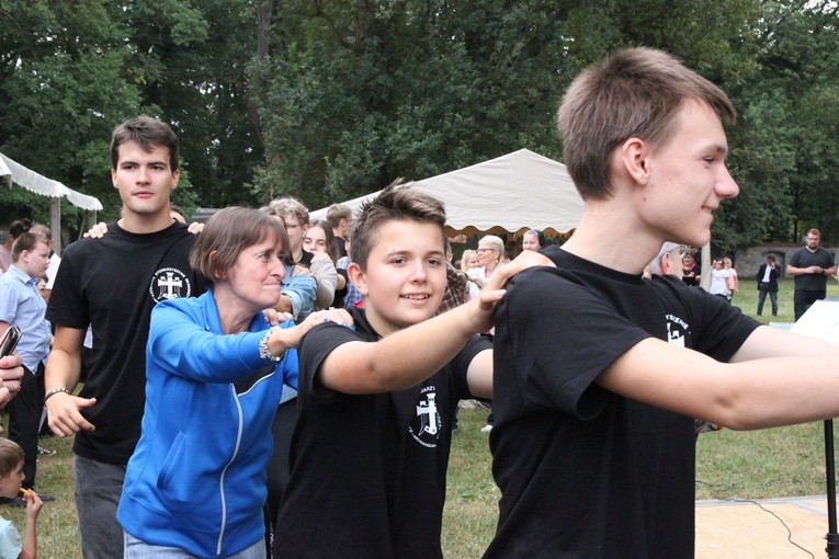 Rodzinne spotkanie