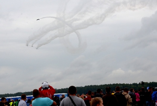 Air Show w Radomiu