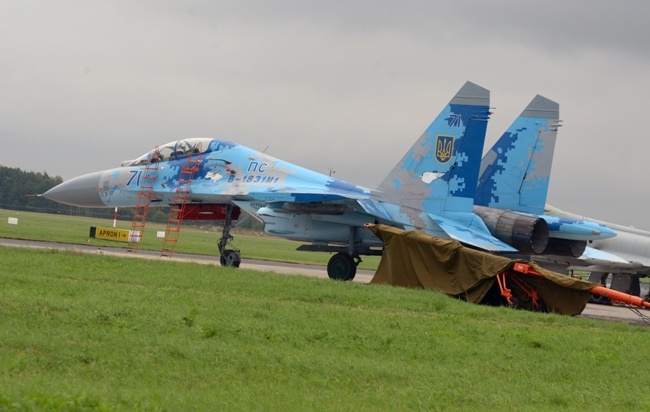 Air Show w Radomiu