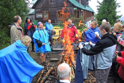 6. Ewangelizacja w Beskidach - Wielka Racza