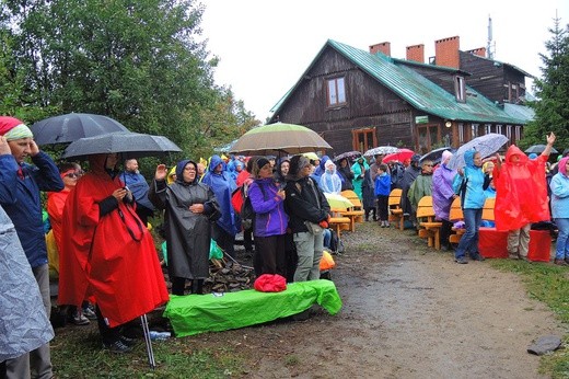 6. Ewangelizacja w Beskidach - Wielka Racza