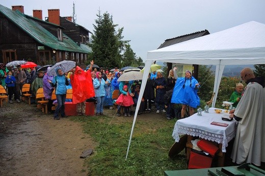 6. Ewangelizacja w Beskidach - Wielka Racza