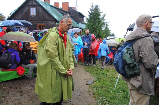 6. Ewangelizacja w Beskidach - Wielka Racza