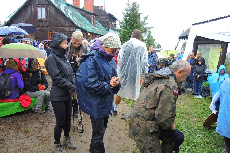 6. Ewangelizacja w Beskidach - Wielka Racza