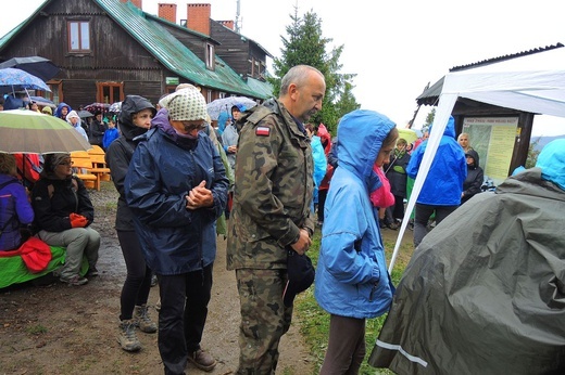 6. Ewangelizacja w Beskidach - Wielka Racza