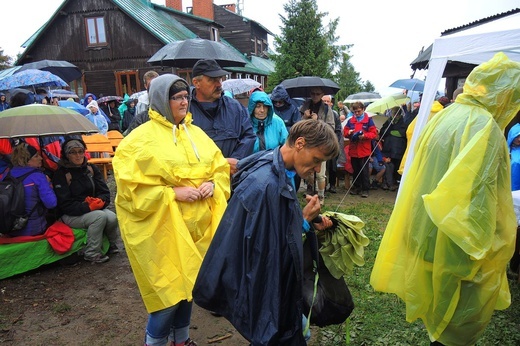 6. Ewangelizacja w Beskidach - Wielka Racza