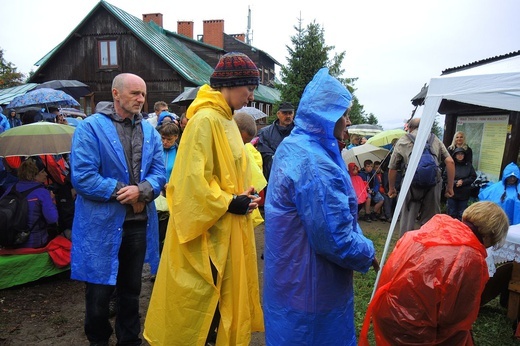 6. Ewangelizacja w Beskidach - Wielka Racza