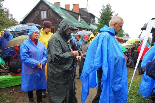 6. Ewangelizacja w Beskidach - Wielka Racza