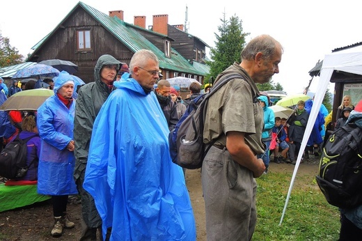 6. Ewangelizacja w Beskidach - Wielka Racza