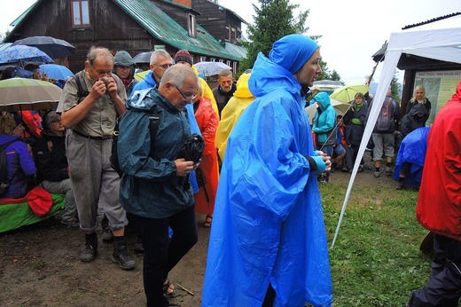 6. Ewangelizacja w Beskidach - Wielka Racza