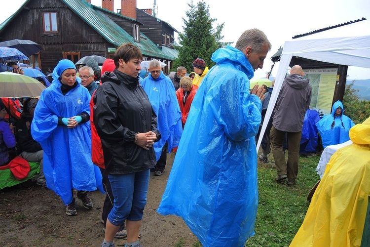 6. Ewangelizacja w Beskidach - Wielka Racza