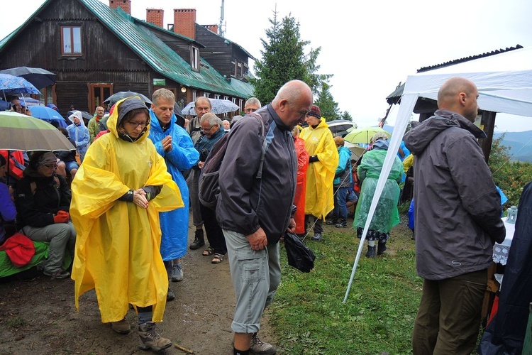 6. Ewangelizacja w Beskidach - Wielka Racza