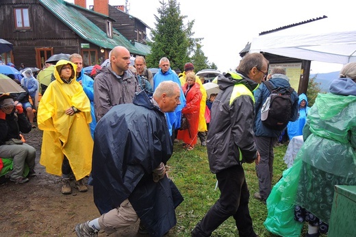 6. Ewangelizacja w Beskidach - Wielka Racza