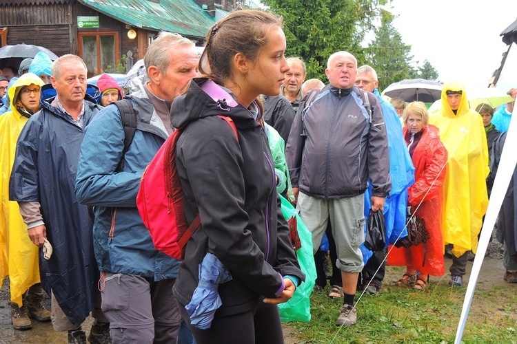 6. Ewangelizacja w Beskidach - Wielka Racza