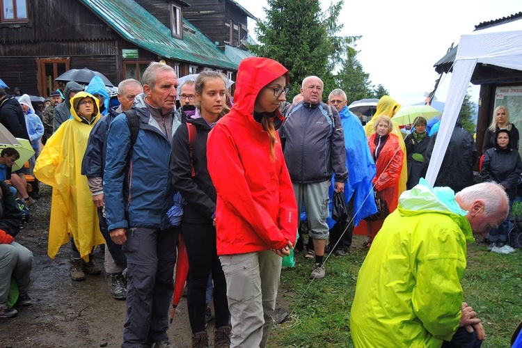 6. Ewangelizacja w Beskidach - Wielka Racza