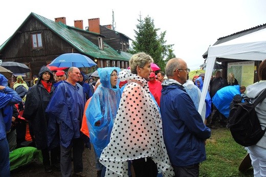 6. Ewangelizacja w Beskidach - Wielka Racza