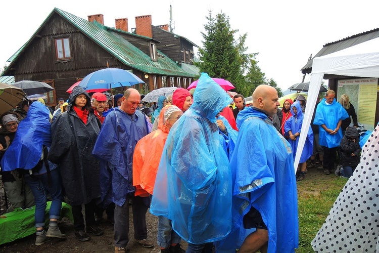 6. Ewangelizacja w Beskidach - Wielka Racza