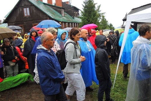 6. Ewangelizacja w Beskidach - Wielka Racza