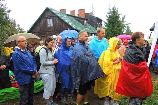 6. Ewangelizacja w Beskidach - Wielka Racza