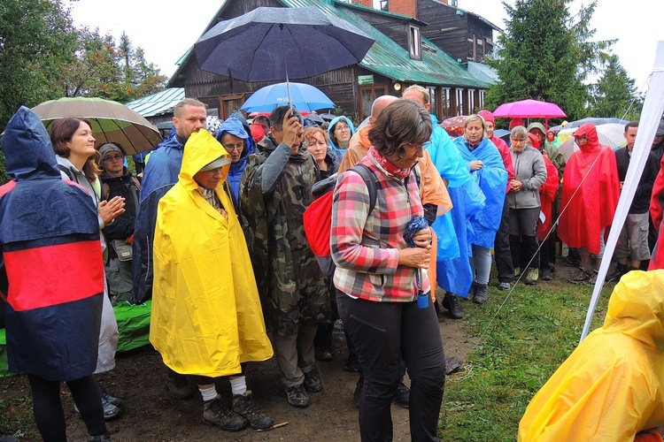 6. Ewangelizacja w Beskidach - Wielka Racza