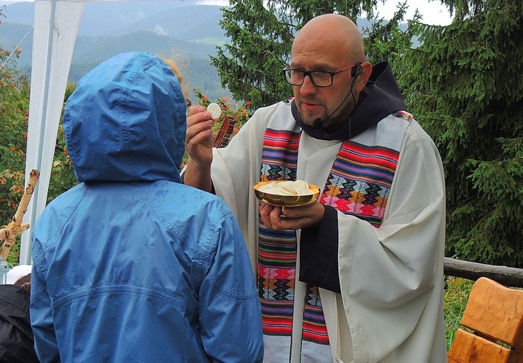 6. Ewangelizacja w Beskidach - Wielka Racza