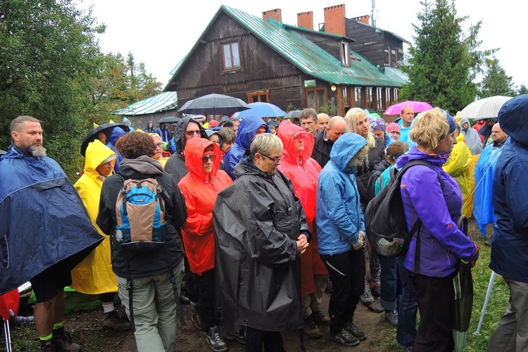 6. Ewangelizacja w Beskidach - Wielka Racza