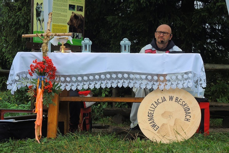 6. Ewangelizacja w Beskidach - Wielka Racza