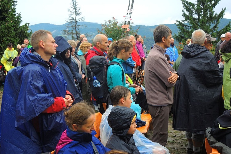 6. Ewangelizacja w Beskidach - Wielka Racza