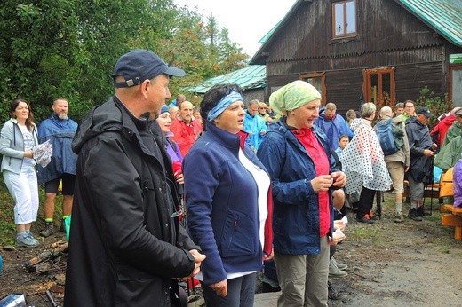 6. Ewangelizacja w Beskidach - Wielka Racza