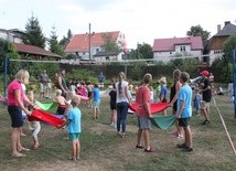 Płomień i Źródło w Lewinie Kłodzkim