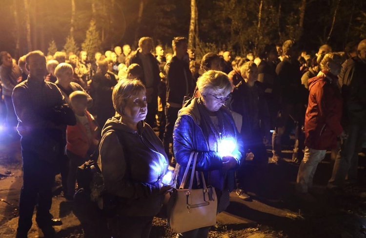 Uroczystości w Pasierbcu cz.1