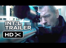 Survivor Official International Trailer #1 (2015) - Pierce Brosnan, Milla Jovovich Movie HD