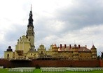 Tysiące pielgrzymów docierają na Jasną Górę