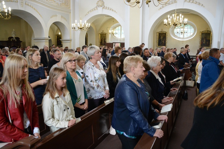 Jubileusz w krasiejowskiej parafii