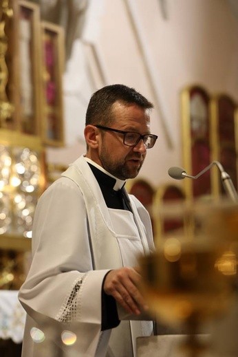 Uroczystości w Pasierbcu cz.2