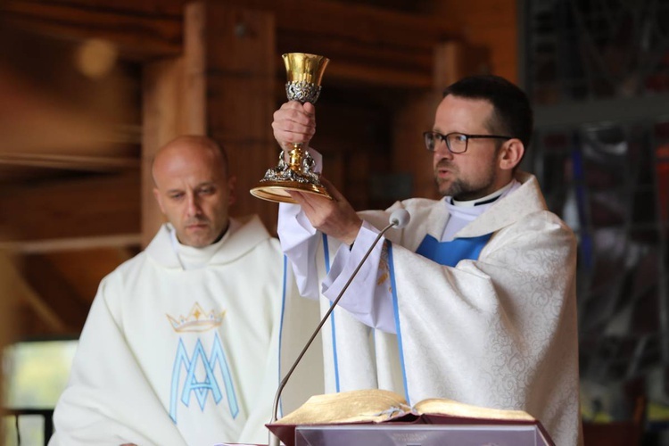 Uroczystości w Pasierbcu cz.2