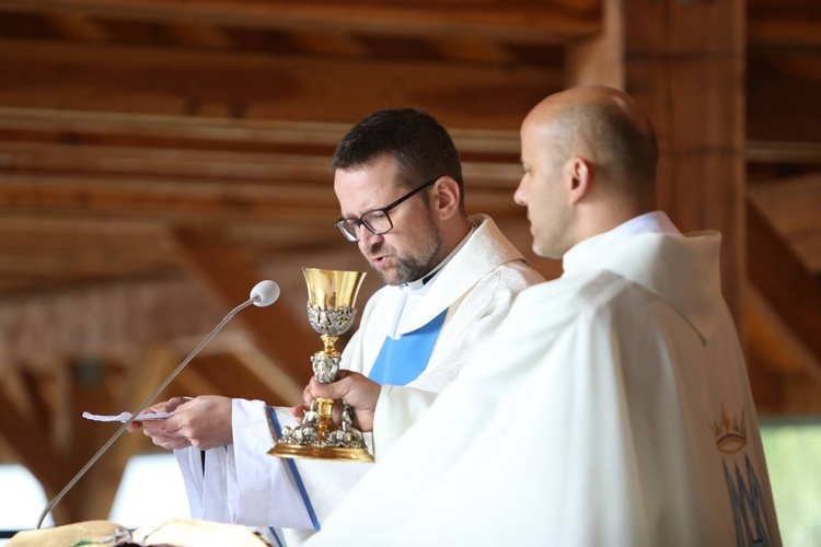 Uroczystości w Pasierbcu cz.2