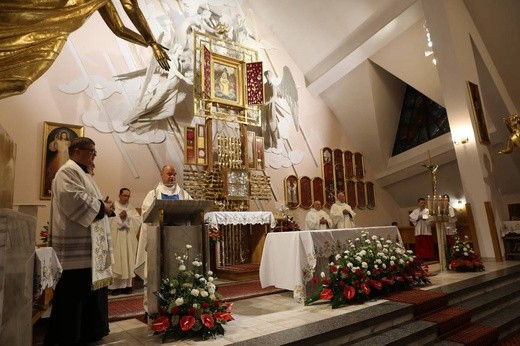 Uroczystości w Pasierbcu cz.2