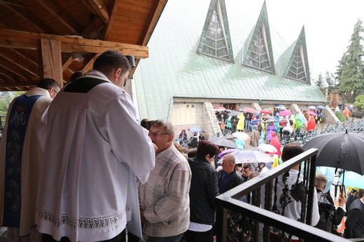 Uroczystości w Pasierbcu cz.2