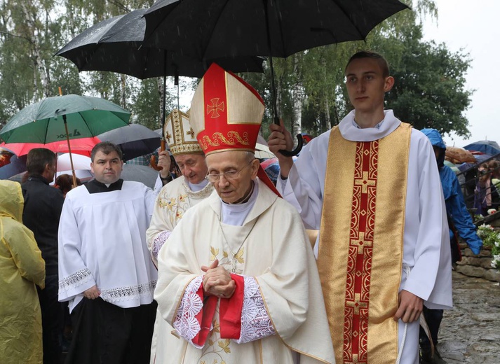 Uroczystości w Pasierbcu cz.3