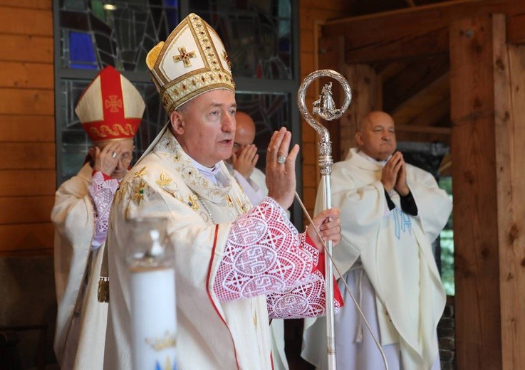 Uroczystości w Pasierbcu cz.3