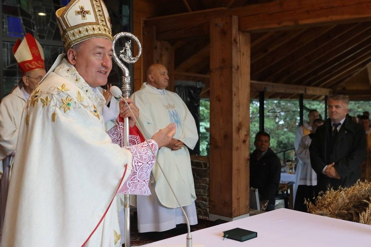 Uroczystości w Pasierbcu cz.3