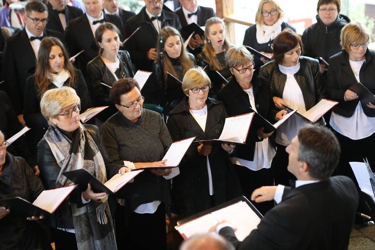 Uroczystości w Pasierbcu cz.3