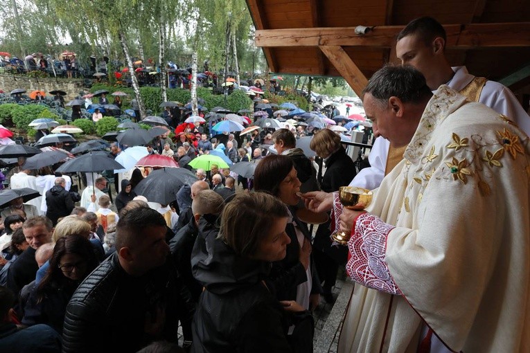 Uroczystości w Pasierbcu cz.3