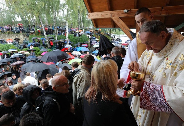 Uroczystości w Pasierbcu cz.3