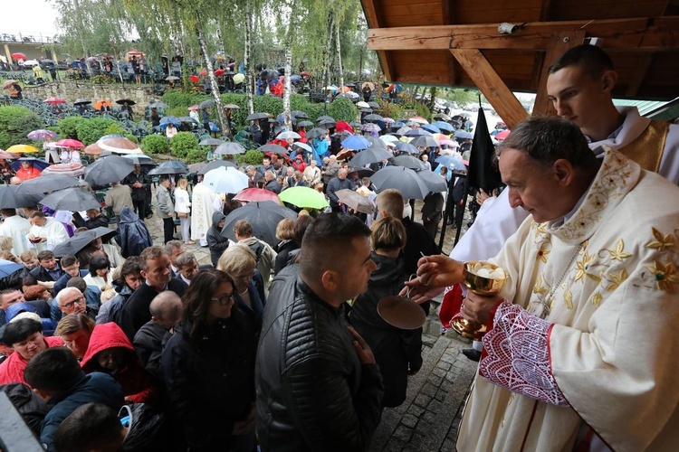 Uroczystości w Pasierbcu cz.3