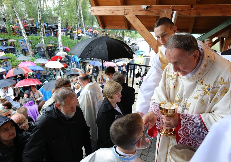 Uroczystości w Pasierbcu cz.3