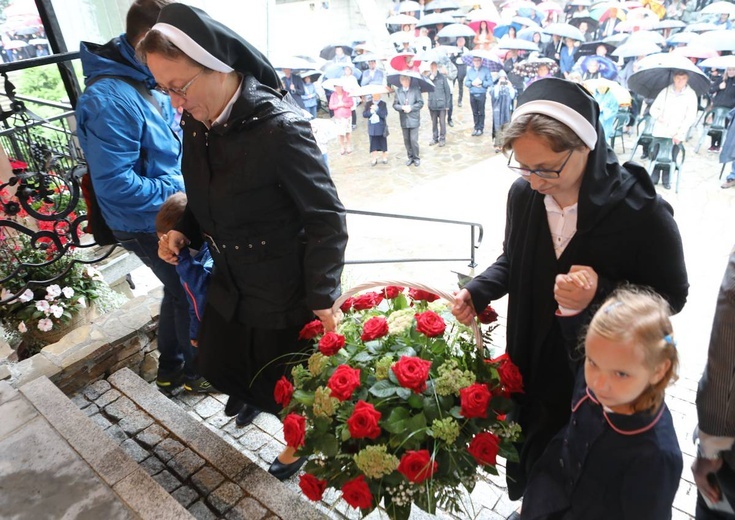 Uroczystości w Pasierbcu cz.3