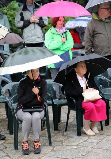 Uroczystości w Pasierbcu cz.3